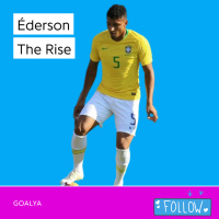 Éderson The Rise | Seleção 