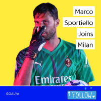 Marco Sportiello Joins AC Milan | I Rossoneri
