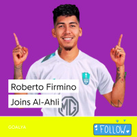 Roberto Firmino Joins Al-Ahli | Al Malaki 