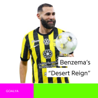The Nine and a Half: How Benzema’s Desert Reign Delivered Al-Ittihad’s Historic Double 