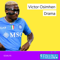 Victor Osimhen Drama | I Partenopei 