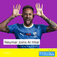 Neymar Joins Al Hilal | Al-Zaeem 