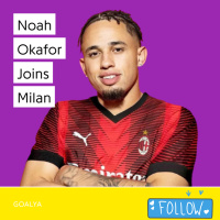 Noah Okafor Joins AC Milan | I Rossoneri