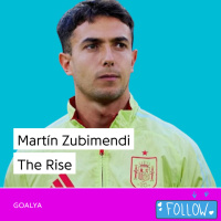 Martín Zubimendi The Rise | La Roja 