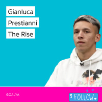 Gianluca Prestianni The Rise | Albicelestes 