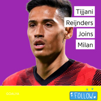 Tijjani Reijnders Joins AC Milan | I Rossoneri 