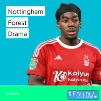 Nottingham Forest Drama | Tricky Trees