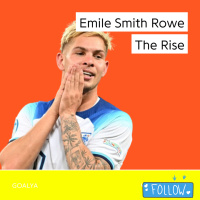 Emile Smith Rowe The Rise | Arsenal 
