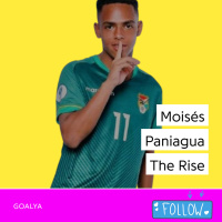 Moisés Paniagua The Rise | La Verde