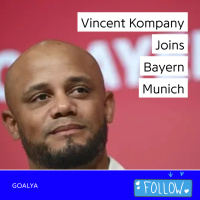 Vincent Kompany Joins Bayern Munich | Bundesliga 