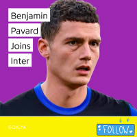 Benjamin Pavard Joins Inter | I Nerazzurri