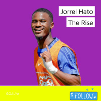 Jorrel Hato The Rise | AFC Ajax 
