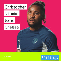 Christopher Nkunku Joins Chelsea | The Blues