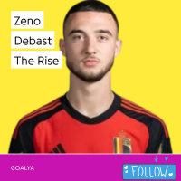 Zeno Debast The Rise | Martin Baturina 