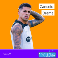 João Cancelo Drama | Barcelona 