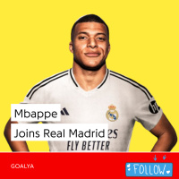 Kylian Mbappe Joins Real Madrid | La Liga