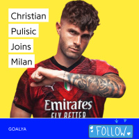 Christian Pulisic Joins AC Milan | I Rossoneri