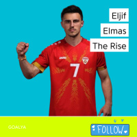 Eljif Elmas The Rise | Risovi 