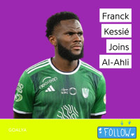 Franck Kessié Joins Al-Ahli | Al Malaki