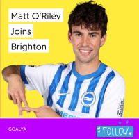 Matt ORiley Joins Brighton | The Seagulls