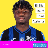 El Bilal Touré Joins Atalanta | La Dea