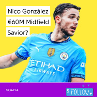 Nico González: Is He Man Citys €60M Midfield Savior (or Peps Latest Puzzle Piece)?