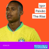 Igor Paixão The Rise | Seleção 