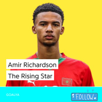 Amir Richardson The Midfield Marvel Taking European Football by Storm