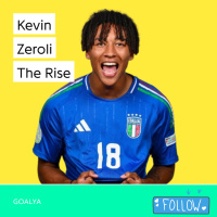 Kevin Zeroli The Rise | Gli Azzurrini 