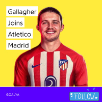 Conor Gallagher Joins Atletico Madrid | Colchoneros 