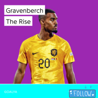 Ryan Gravenberch The Rise | Oranje