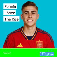 Fermín López The Rise | Barcelona 