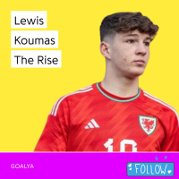 Lewis Koumas The Rise | The Dragons 
