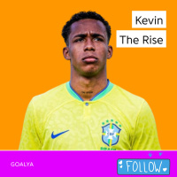 Kevin The Rise | Seleção 