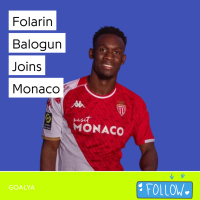 Folarin Balogun Joins Monaco | Les Monégasques 
