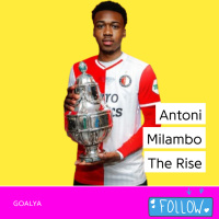 Antoni Milambo The Rise | Oranje