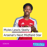 Myles Lewis-Skelly Arsenal’s Next Midfield Star amp the Future of English Football