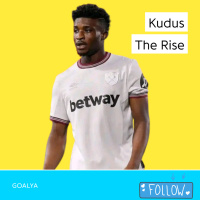 Mohammed Kudus The Rise | West Ham United 