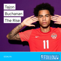 Tajon Buchanan The Rise | The Reds