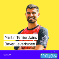 Martin Terrier Joins Bayer Leverkusen | Die Werkself