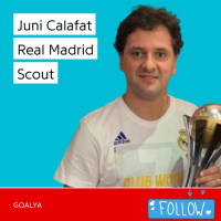 Juni Calafat The Keys of Madrid | Los Blancos