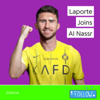 Aymeric Laporte Joins Al Nassr | Saudi Pro League
