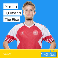 Morten Hjulmand The Rise | De Rød-Hvide 