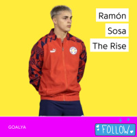 Ramón Sosa The Rise | Los Guaraníes