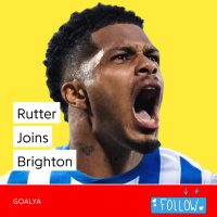 Georginio Rutter Joins Brighton | The Seagulls