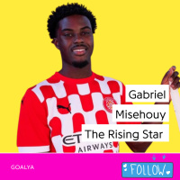 Gabriel Misehouy The Rising Star Redefining European Football