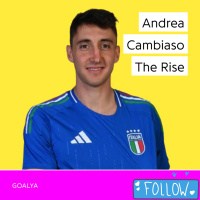 Andrea Cambiaso The Rise | Gli Azzurri 