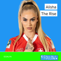 Alisha Lehmann The Rise | La Nati 