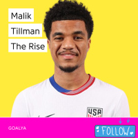 Malik Tillman The Rise | The Stars and Stripes