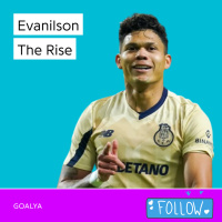 Evanilson The Rise | Seleção 
